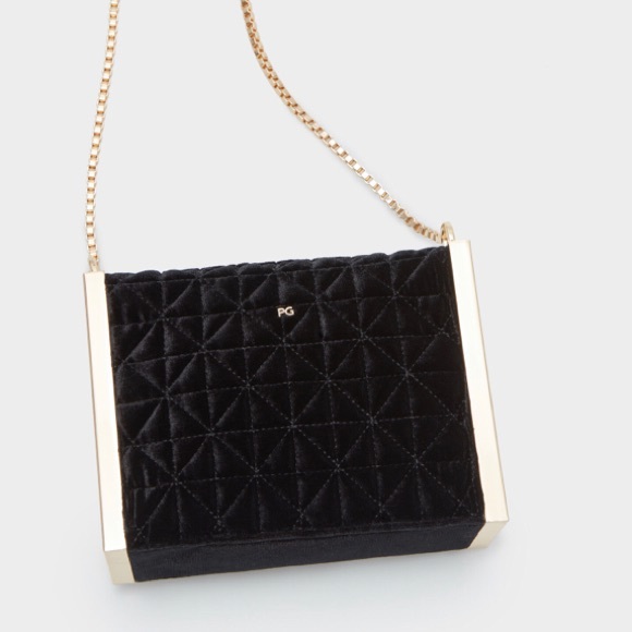 SOLD —- Purificaion Garcia Purse - Picture 1 of 2